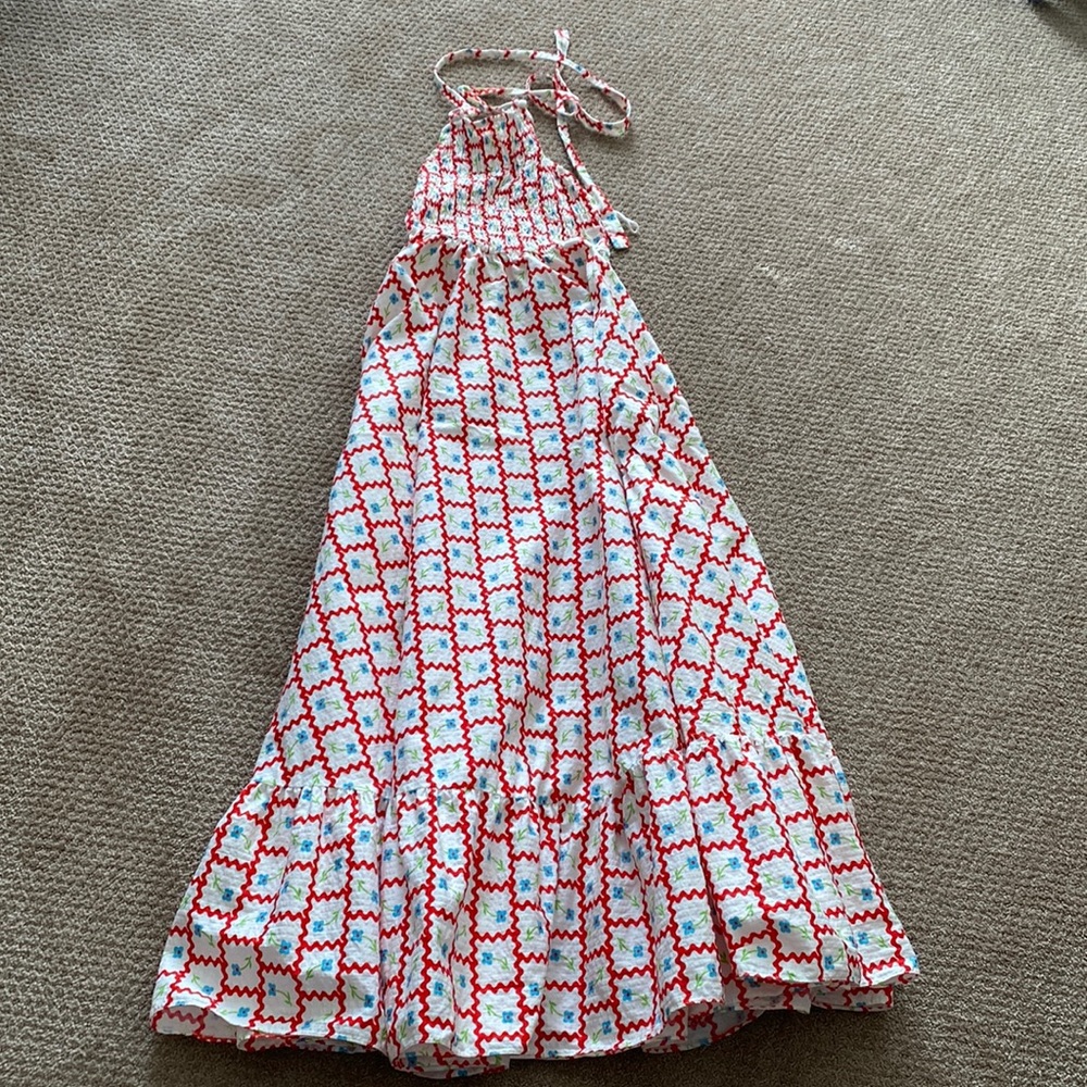 Vintage sundress